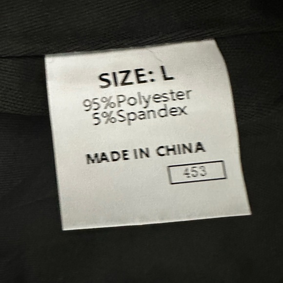 EVALESS Women Sequin Pants Sparkly Glitter High Waisted Wide Leg Flare Trousers - Picture 5 of 5